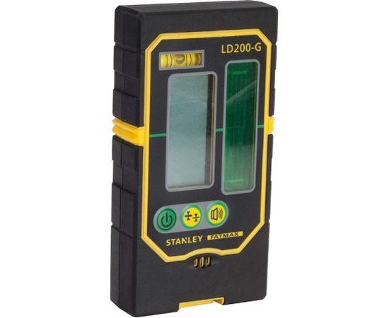 STANLEY Lāzera uztvērējs FATMAX LD200-G, FMHT1-74267