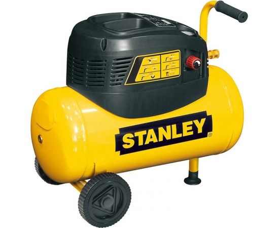 STANLEY Kompresors BE 24L (1,5hp; 180l/min; 8bar) B6CC304STN003