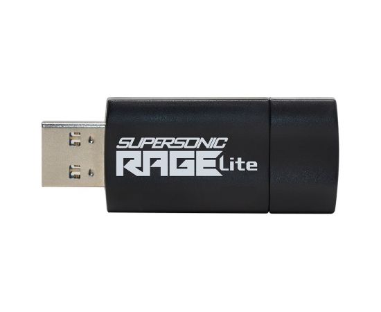 Patriot Memory Supersonic Rage Lite USB flash drive 32 GB USB Type-A 3.2 Gen 1 (3.1 Gen 1) Black, Blue