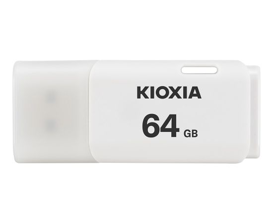 Kioxia TransMemory U202 USB flash drive 64 GB USB Type-A 2.0 White