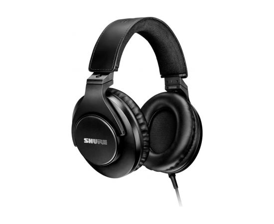 Shure SRH440A-EFS Headphones Wired Black