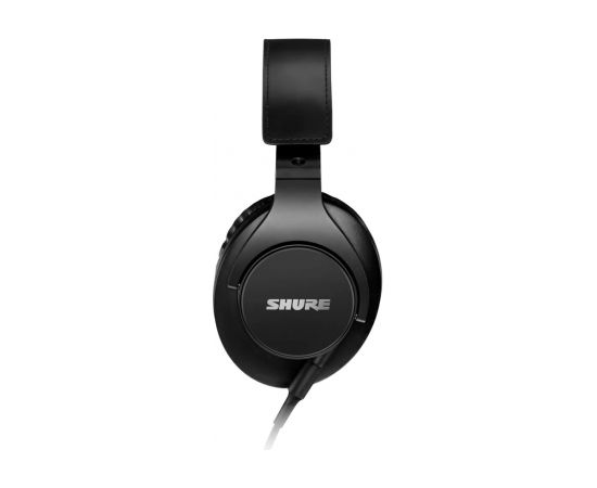 Shure SRH440A-EFS Headphones Wired Black