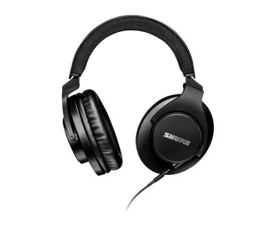 Shure SRH440A-EFS Headphones Wired Black