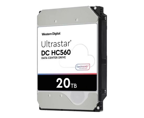 WESTERN DIGITAL HDD ULTRASTAR 20TB SAS 0F38652