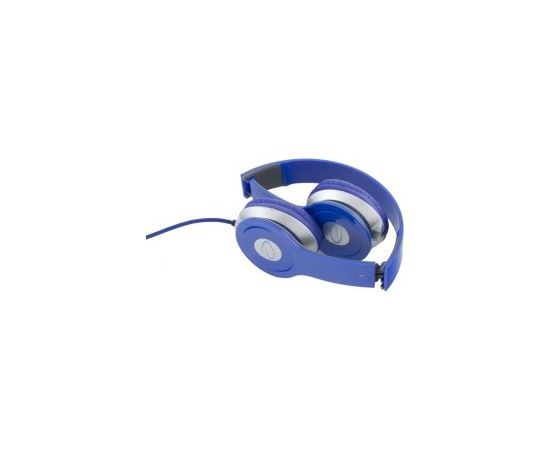 Esperanza EH145B headphones/headset Head-band Blue