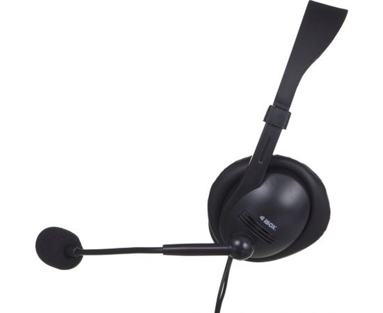 Ibox Headphones with microphone I-Box W1MV