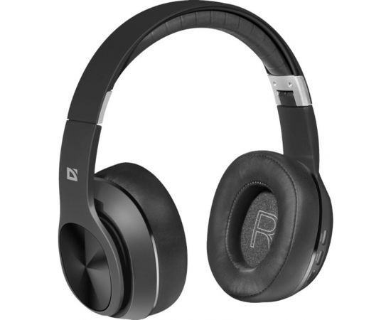 Wireless Headphones with microphone DEFENDER FREEMOTION B540 black