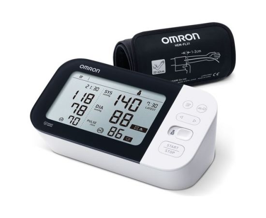 Omron M7 Intelli IT Upper arm Automatic 2 user(s)