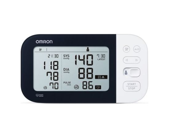 Omron M7 Intelli IT Upper arm Automatic 2 user(s)