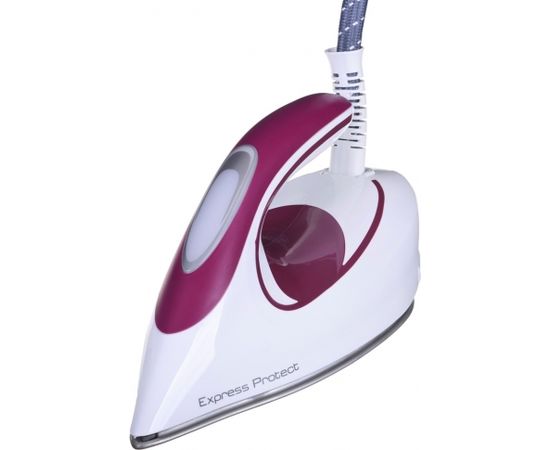 Tefal Express Protect SV9201E0 steam ironing station 2800 W 1.8 L Durilium AirGlide Autoclean soleplate Purple, White