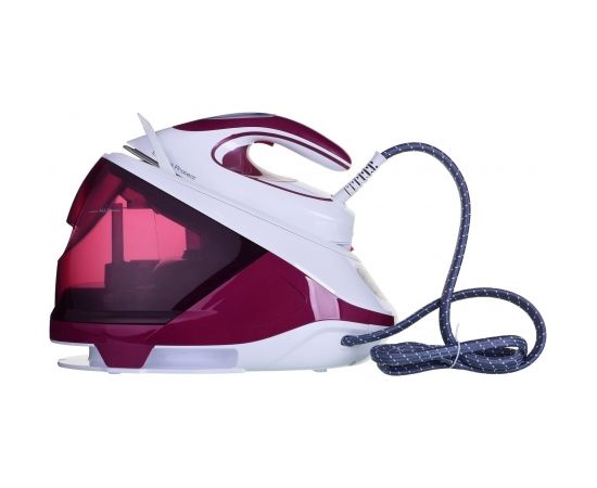 Tefal Express Protect SV9201E0 steam ironing station 2800 W 1.8 L Durilium AirGlide Autoclean soleplate Purple, White