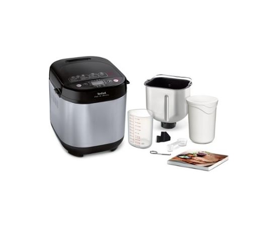 Tefal PF240E38 Pain Délices Black Multifunkcionālie katli