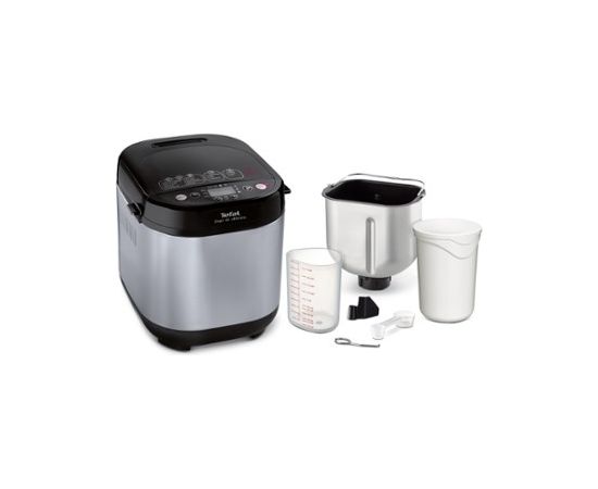 Tefal PF240E38 Pain Délices Black Multifunkcionālie katli