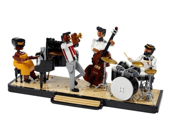 LEGO Ideas Džeza kvartets (21334)
