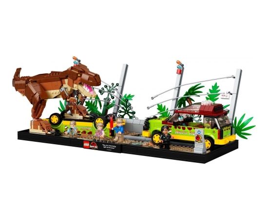 LEGO Jurassic World Tiranozaura bēgšana (76956)