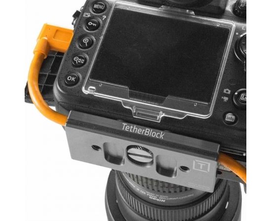 Tether Tools Pro cable USB-C - USB-C 4,6m, orange