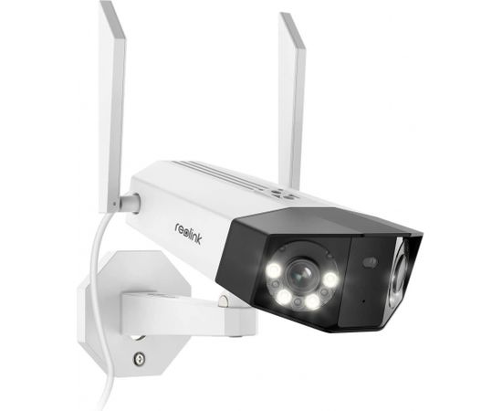 Novērošanas kamera Reolink security camera Duo 2 WiFi 1/2,7" CMOS