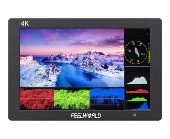 Feelworld видеомонитор T7 Plus