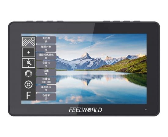 Feelworld video monitor F5 Pro 5,5"