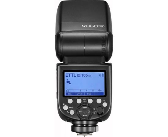 Godox flash V860III for Nikon