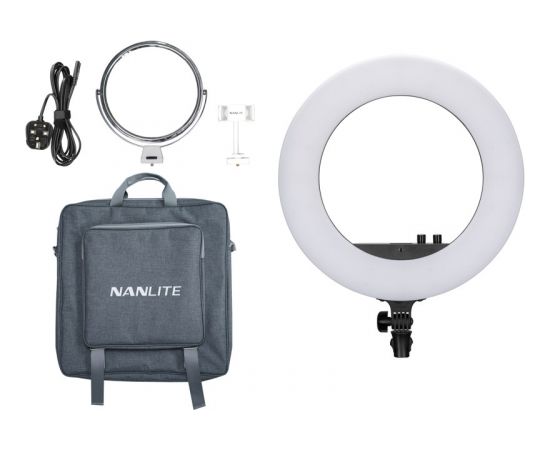 Nanlite ring light Halo18 LED