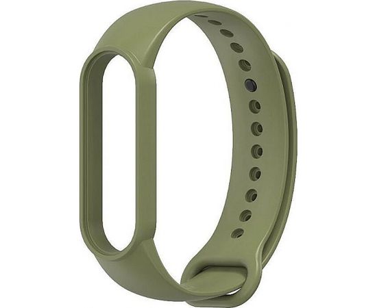 Tech-Protect watch strap IconBand Xiaomi Mi Band 5/6/7, military green