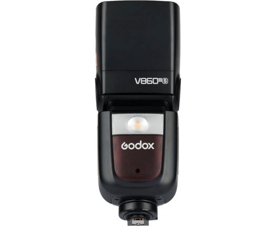 Godox flash V860III for Sony Zibspuldze