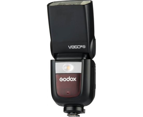 Godox flash V860III for Sony Zibspuldze