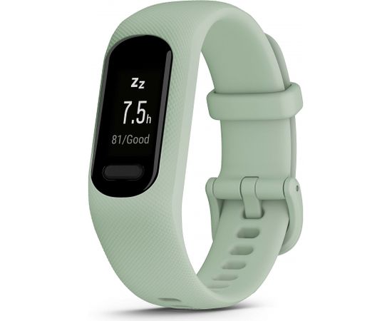 Garmin трекер активности Vivosmart 5 S/M, зеленый