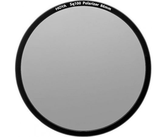 Hoya Filters Hoya filter circular polarizer Sq100 86mm