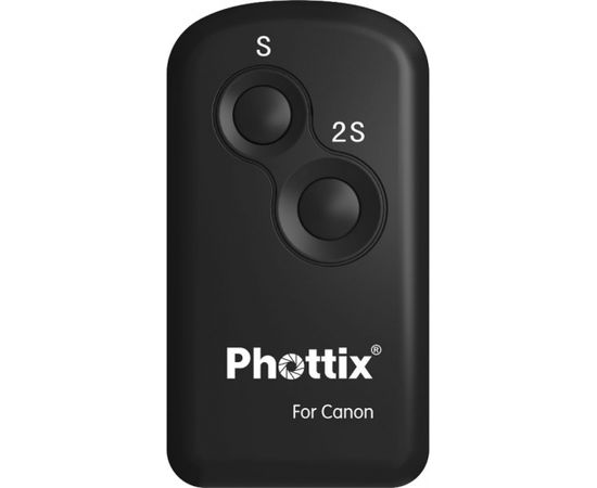 Phottix IR tālvadības pults priekš Canon