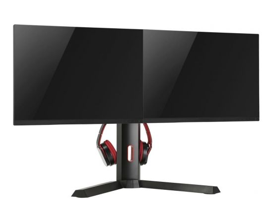 Omega monitorikinnitus Varr Dual VDSGM