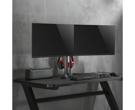 Omega monitorikinnitus Varr Dual VDSGM