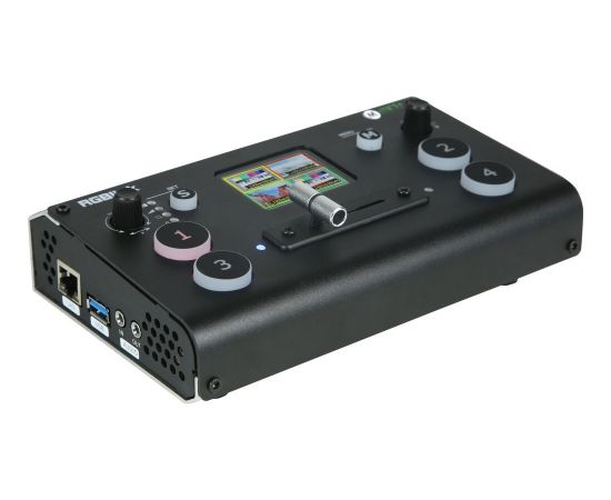 RGBLink Mini+ Streaming Switcher