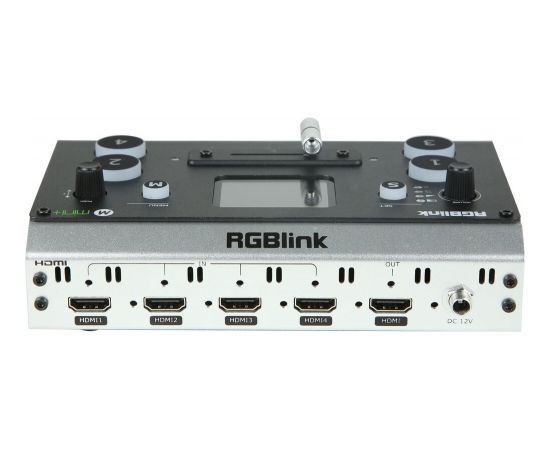 RGBLink Mini+ Streaming Switcher
