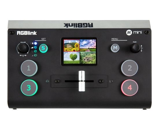 RGBLink Mini Streaming Switcher