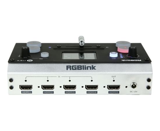 RGBLink Mini Streaming Switcher