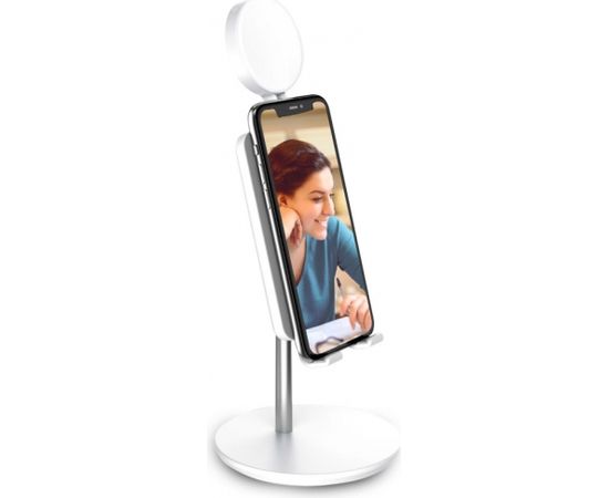 Digipower phone holder Shine Light Stand