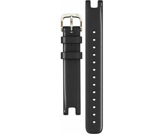 Garmin Lily Leather Band, черный