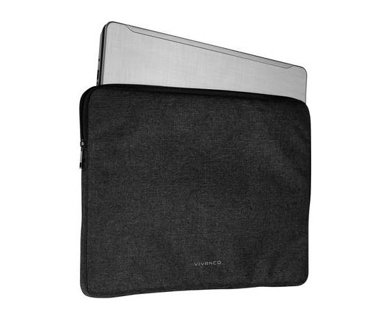 Vivanco сумка для ноутбука Casual 13-14", черная