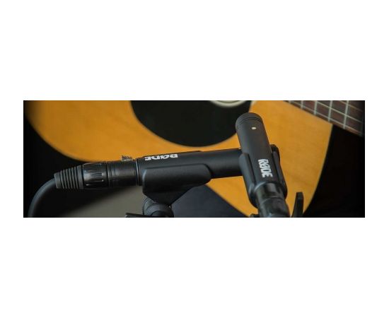 Rode RØDE M5 Black Studio microphone