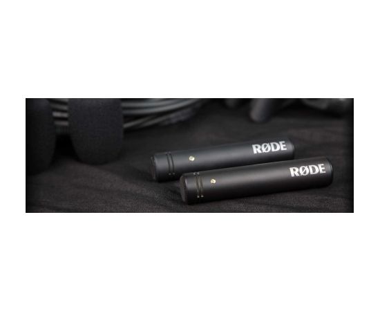 Rode RØDE M5 Black Studio microphone