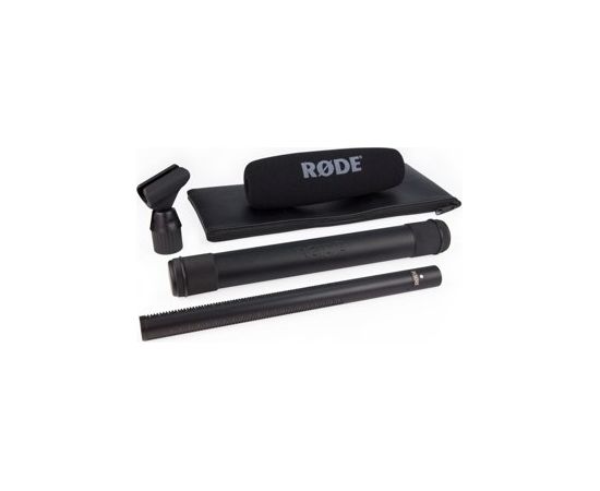 Rode RØDE NTG-3B microphone Black Stage/performance microphone