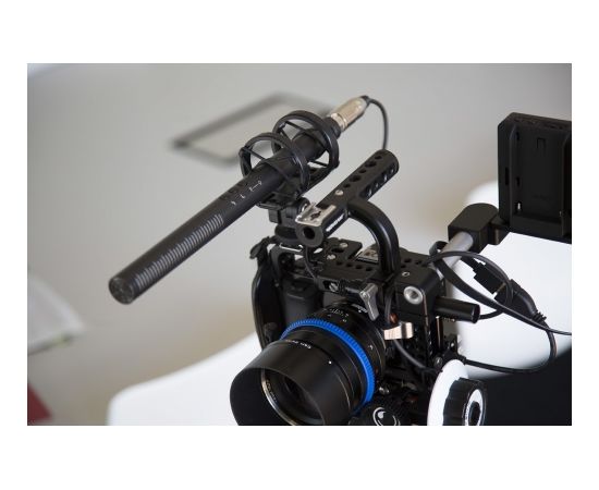 Rode RØDE NTG-4+ microphone Black Digital camera microphone