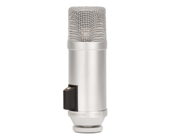 RODE Broadcaster condenser microphone