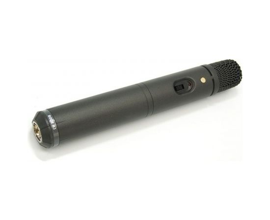 Rode RØDE M3 microphone Black Stage/performance microphone