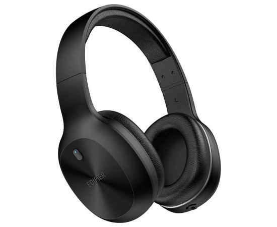 Edifier W600BT wireless headphones, bluetooth 5.1 (black)