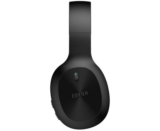 Edifier W600BT wireless headphones, bluetooth 5.1 (black)