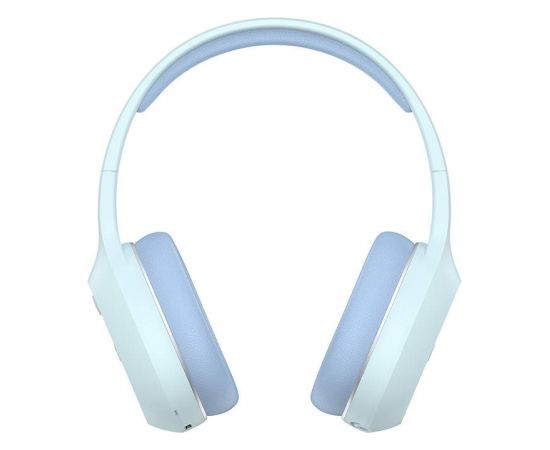 Edifier W600BT wireless headphones, bluetooth 5.1 (blue)