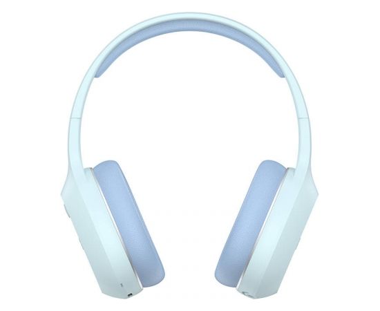 Edifier W600BT wireless headphones, bluetooth 5.1 (blue)